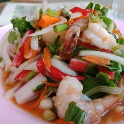 ครัวไรอ่ะ หน้ามอแม่ฟ้าหลวง