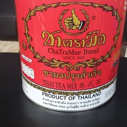 ชานมปั่นไม่ปั่น