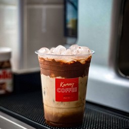 Nutella Coffee Latte
