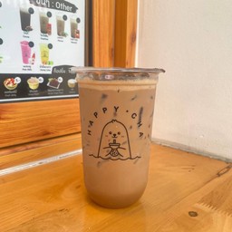 ชานมกาแฟ