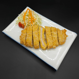 J08 - หมูทอดทงคัตสึ