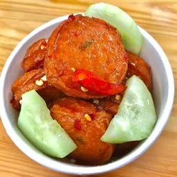 โบโลน่าพริกสด