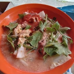 สุกี้แห้ง-สุกี้นําหมู