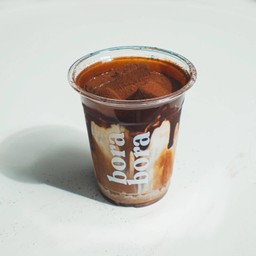 ICED MOCHA - มอคค่า