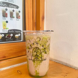 ชานมเมล่อน