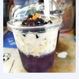 บลูเบอร์รี่นมสด