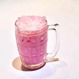 แดงโซดามะนาว