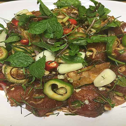 วัวหลงไพร