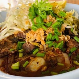 น้ำเงี้ยววัวเจียงฮาย