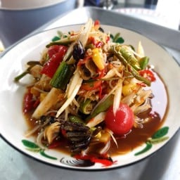 ส้มตำป่า