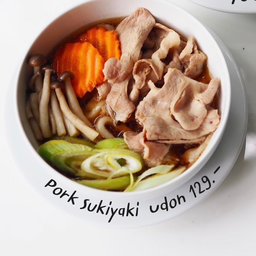 อุด้งหมูชาบู