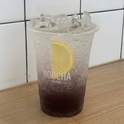 BLUEBERRY SODA