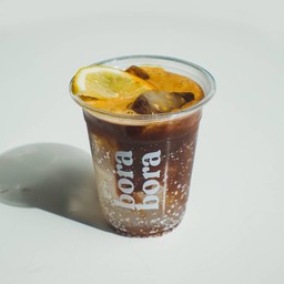 Sweet & Sour (Coffee Tonic)