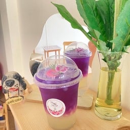 กับข้าวจอยกับบัว Cha cafe JB