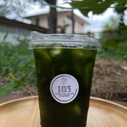 ชาเขียวมะนาว