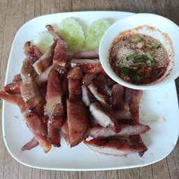 หมูย่างจิ้ม