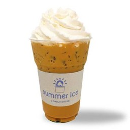 คาปูชิโน่คูลเฮ้าส์ครีมเย็น