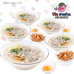โจ๊ก+ไข่+โก๋