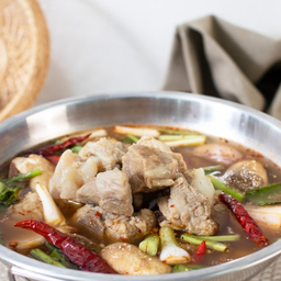 ต้มแซ่บกระดูกอ่อน