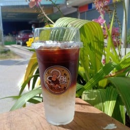 อเมริกาโน่-พร้าวหอม