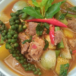 แกงป่าเนื้อ