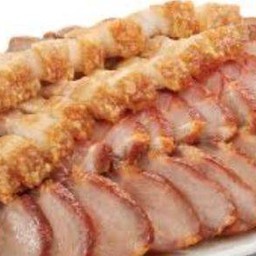 มิสพีข้าวหมูแดง (MR. P มิสเตอร์ P) - วงเวียนประตู3 Central Festival Hatyai