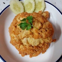 ข้าวไข่เจียวหมูสับ