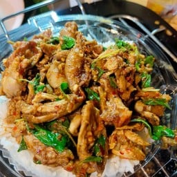 เจริญอาหาร