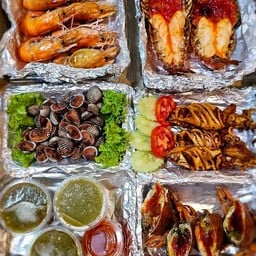 ชุด Happy Seafood (1250)