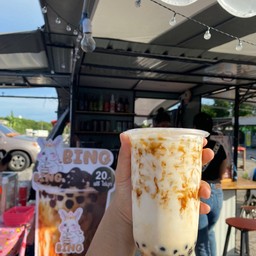 นมสดบราวน์ชูการ์