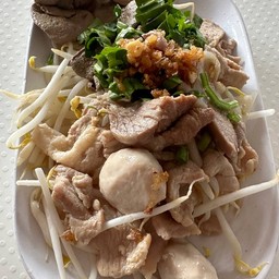 ลวกจิ้มหมู