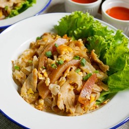 ก๋วยเตี๋ยวคั่ว