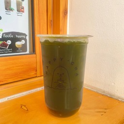 ชาเขียวมะนาว