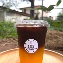 อเมริกาโน่ส้ม