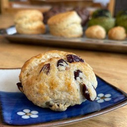 Cranberry Cream Cheese