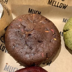 Double Choc NYC soft cookie