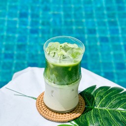 MATCHA LATTE