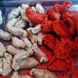 รวมปลาระเบิดทอด