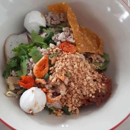ก๋วยเตี๋ยวแห้ง
