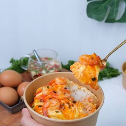 ไข่ข้นนุ่มอร่อย- ครัวบ้านแม่พลอย