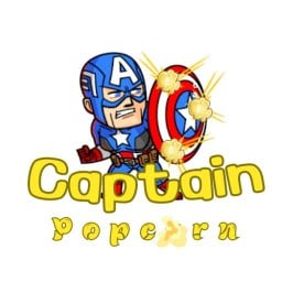 กัปตัน ป๊อปคอร์น MeeDee market