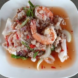 ยำวุ้นเส้น