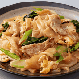 ผัดซีอิ๊วหมู