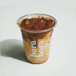 Salted caramel (No Whipped Cream)