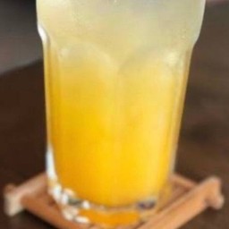 น้ำมะม่วงโซดา