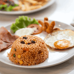 ข้าวผัดอเมริกัน