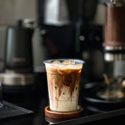 Peanut Butter Latte