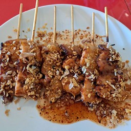 หมูปิ้งสูตรอาก๋ง