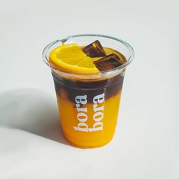 ORANGE COFFEE