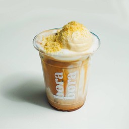 Bora bora Coffee (Ice-Cream Latte)